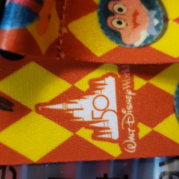 Disney Parks Mr. Toad's Wild Ride Popcorn Bucket 50th Anniversary With Ex Strap. - Picture 8 of 10